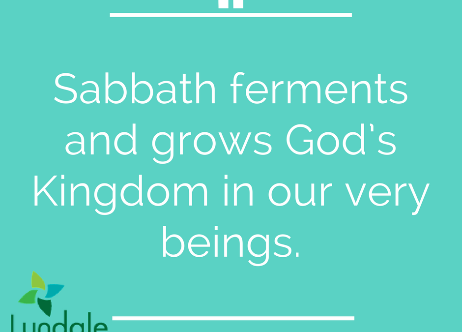 Fermenting the Realm of God