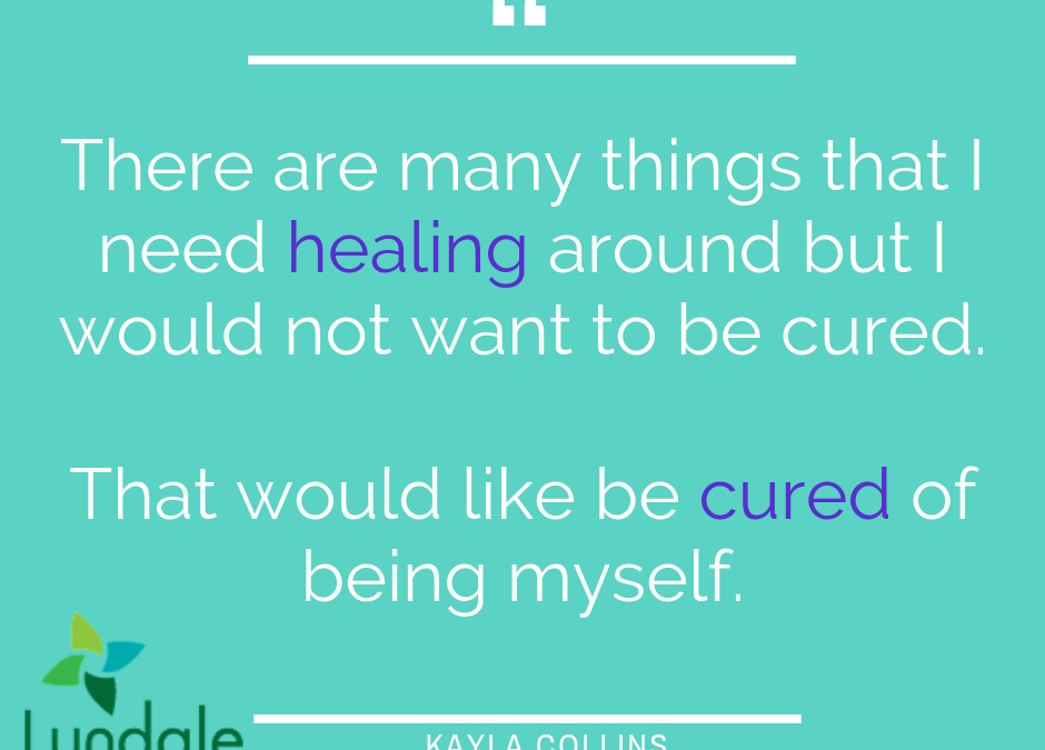 Healing (not curing) Justice