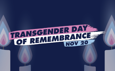 Trans Day of Remembrance 2022