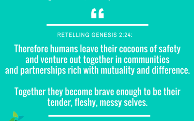 Just a little R-E-S-P-E-C-T: From Adam & Eve to Aretha