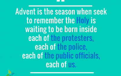 Advent: Birthing Hope in Chaos