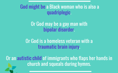 Healing and Wholeness