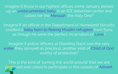 Advent: Defiant Hope