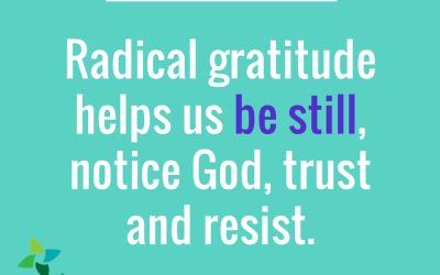 Gratitude as Resistance