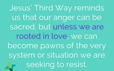 Resistance Rooted in Love