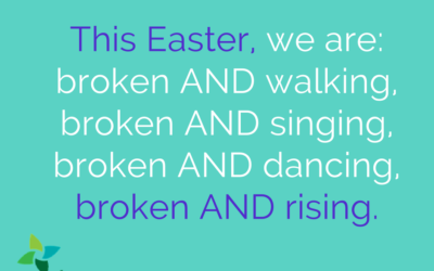 Easter: Broken & Rising