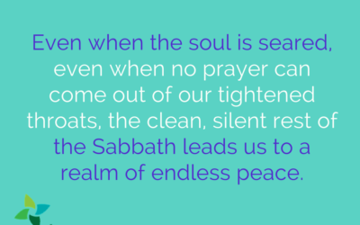 No Sabbath, No Justice