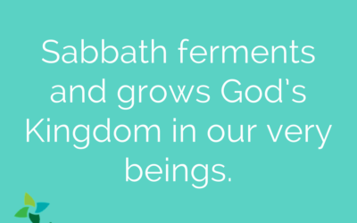 Fermenting the Realm of God