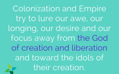 Sabbath and the Practice of Right-Sizing