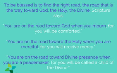 All Saints: The Road of Blessing