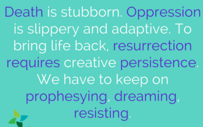 On Dreaming, Curiosity and Prophesying Amidst Valleys of Dry Bones