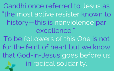 Hosanna as Pain, Hope and Power