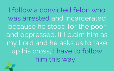 Trusting God, Acting Now