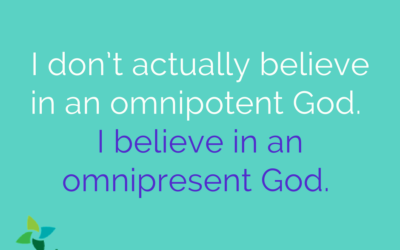 Glimpses of God: Lessons from parenting an infant