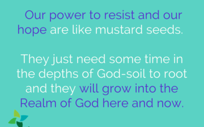 Hope in the midst of Border Terror