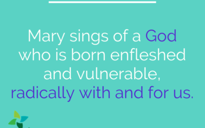 Advent 4: Preparing to Sing the World Right-Side Up