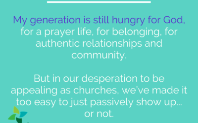 Re-formations: Lessons from CrossFit for today’s church.