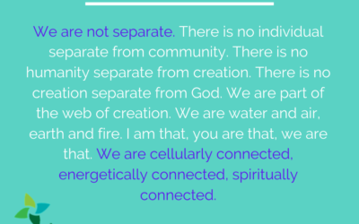 Reparations: Spiritual Practices to Mitigate Hoarding