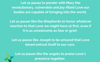 Christmas Eve: Praising Love Together