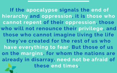 God-With-Us in the End Times