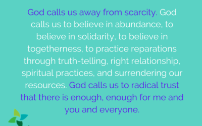 On Not Turning Into Communion Monsters