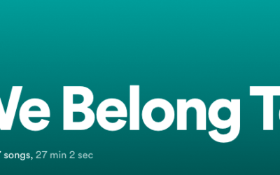 We Belong Together: Stewardship 2022