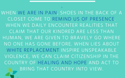 Dreaming and Visioning