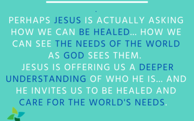 March 19, 2023 Sermon by Rev. Joann Conroy