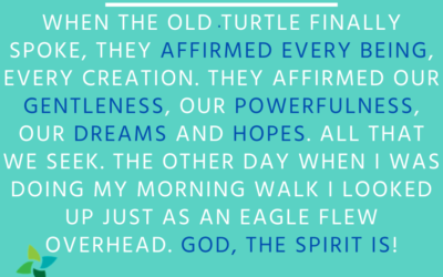 Elder Wisdom Sharing