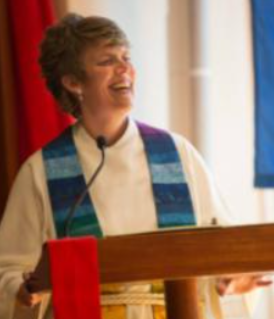 Rev. Dr. Rebecca Voelkel